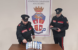 Furto al supermercato Lidl: denunciati un uomo e una donna