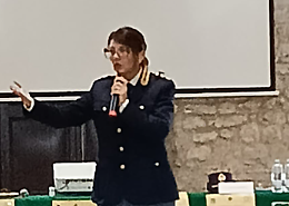 La Polizia di Stato interviene al Forum di cultura psico-sociale