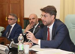 Provincia, tutte le deleghe del presidente