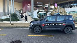 Furti all'Outlet: sei persone arrestate