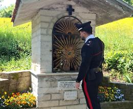 La furia non si arresta. Altre  statue decapitate