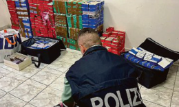 Droga, indagini sul maxi carico