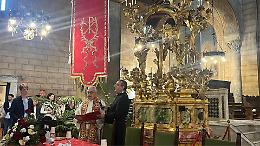 La macchina di Sant&rsquo;Ambrogio restituita alla citt&agrave; dopo il restauro