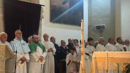 Gli 80 anni di Don Nino. &laquo;Per me il regalo &egrave; pregare con voi&raquo; 