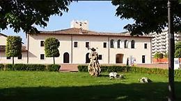 Frosinone, riavviata la manutenzione del verde nei parchi e giardini.