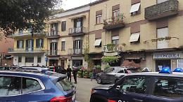 Clamorosa protesta del titolare di "Osteria Panzini": minaccia di dar fuoco al locale