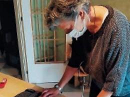 Mascherine donate al centro antiviolenza: il gesto della cooperativa “Eva"
