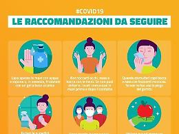 Il vademecum per la Fase 2: ecco le 9 semplici regole anti contagio