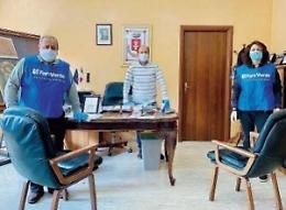 Non solo la salvaguardia dell'ambiente: 'Fare Verde' dona mille mascherine
