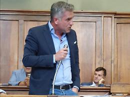 Covid, Fardelli: "Non basta chiamare i medici eroi. L'amministrazione deve fare di più"