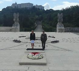 50° anniversario di morte del generale Anders: l'omaggio di Cassino