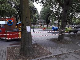 Parchi accessibili, ma aree gioco per i bambini ancora interdette