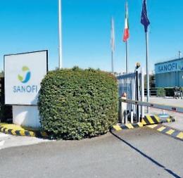 Vaccino anti-Covid della Sanofi: si potrebbe produrre in Ciociaria