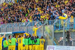 Frosinone in Serie A: 5 anni fa il magnifico sogno si avverava per la prima volta