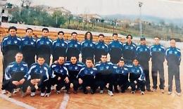 Quando basket-city gioì per il calcio: ecco il Veroli vincente di mister Ercoli