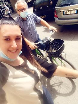 Cassino, vigili e dipendenti si sposteranno in bici: inizia la "fase bike"