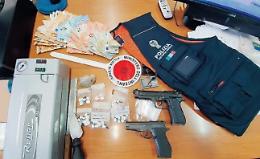Blitz nel magazzino della coca, quattro in manette: i nomi degli arrestati
