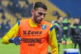 Campo e test: il Frosinone Calcio scalpita per riprendere. Le novità