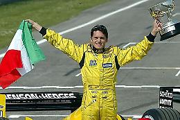 F1, Giancarlo Fisichella si prepara per affrontare un Virtual GP