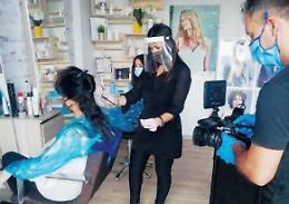 Donazioni per la “Banca dei capelli”: in città arriva una troupe della Rai