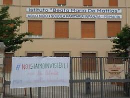 Scuole paritarie a rischio anche in Ciociaria: "Noi non siamo invisibili"