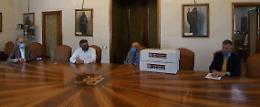 Cassino, la donazione della BpC: ben 330 pacchi al Comune