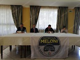 Sora, Ruspandini dalla parte di Bruni: "Ha lavorato bene, a differenza di altri"