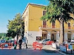 Ramo di cedro si spezza e prende in pieno una ragazza: tragedia sfiorata