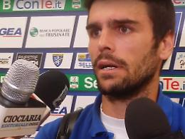 Frosinone Calcio, la ricetta di Brighenti: «Ripartiamo dalla solidità difensiva»