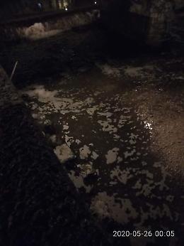 Schiuma bianca nel fiume Liri: allarme in città. I cittadini chiedono chiarezza