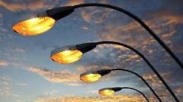 Boville Ernica, sostituzione delle lampade: arrivano quelle nuove a led