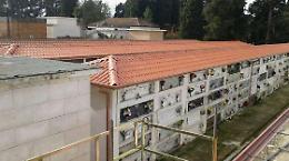 Cautela anche al cimitero: ecco le nuove regole per le visite