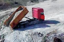 Sversamenti illegali di rifiuti, indagini chiuse: si va verso il processo