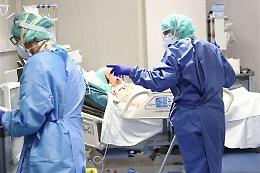 Smontati i reparti Covid allo Spaziani: l'emergenza è alle spalle