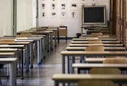 Rete scolastica: in Ciociaria soltanto accorpamenti