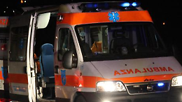Incidente sulla Anticolana: due i feriti 