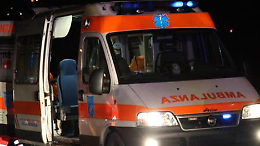Tragedia sfiorata nella notte. Lite tra coniugi sfocia nel sangue