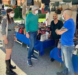 Ferentino, il bazooka di Pompeo: varato il "pacchetto salva-commercio"
