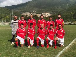 E ora lo Sporting Guarcino sogna l'approdo nella Promozione