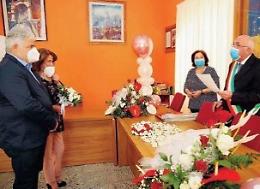 La pandemia non ferma l'amore e la promessa diventa realtà: sposi dopo 41 anni