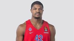 Kyle Hines, cuore verolano. Star in Eurolega. Ora a Milano
