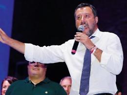 Salvini perentorio: "Si torni alle urne, servono subito riforme e grandi opere"