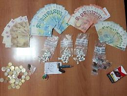 Scacco al market della droga, ora è caccia ai tre albanesi latitanti