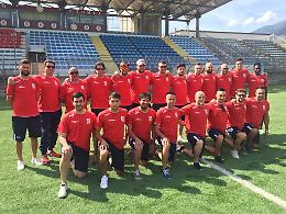 Atletico Supino Frusino sogna il salto in... Prima Classe