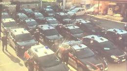 Spaccio ed estorsione, iniziati gli interrogatori: gli arrestati negano le accuse