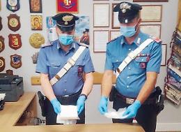 Cocaina dal Napoletano per il mercato locale: assuntori sotto la lente