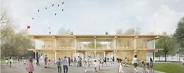 Sora, scuola innovativa: riparte il cantiere di Renzo Piano