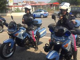 Tentato furto di rame, beccati con gli arnesi da scasso: denunciati in quattro