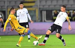 Frosinone, per Vitale è già scattato il rinnovo. Haas al bivio