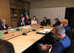 Maltempo e territorio devastato: riunita la Task force calamità. "Interventi rapidi"